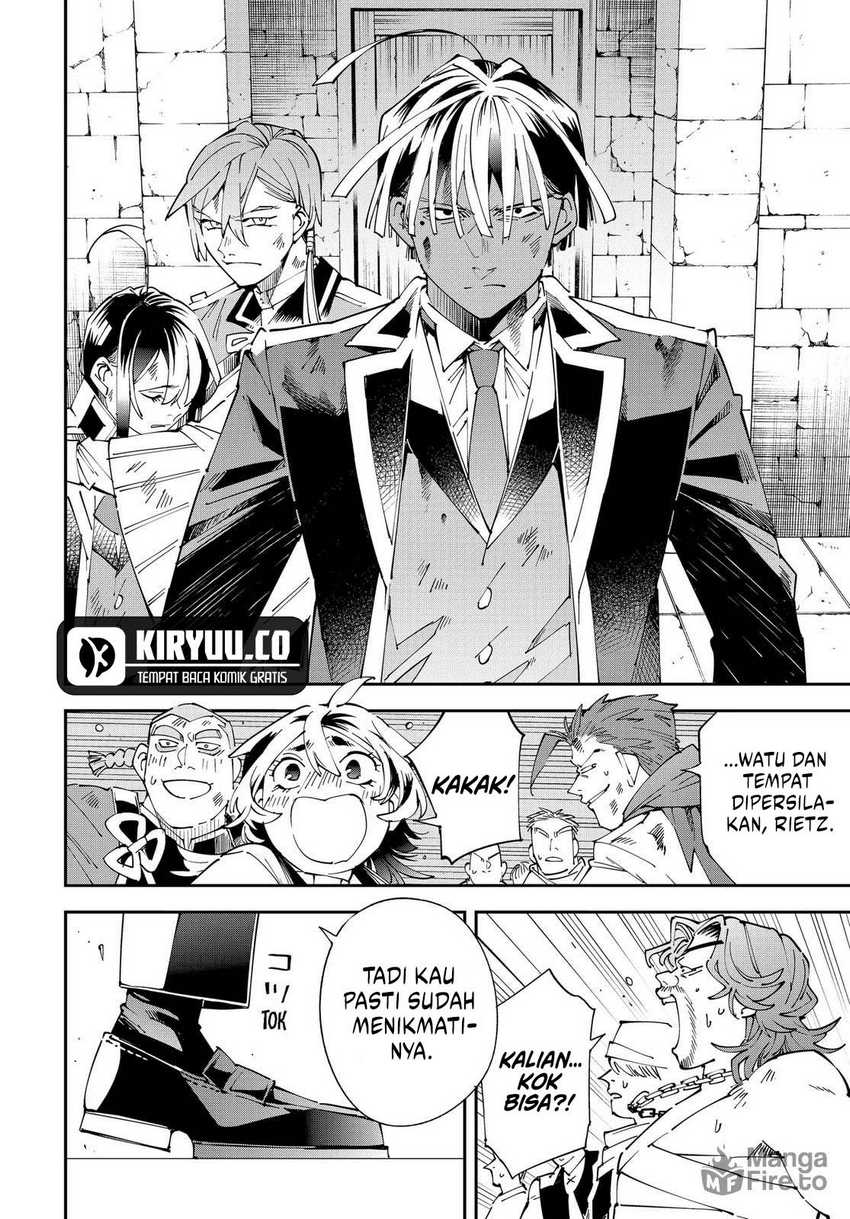 Reincarnated as an Aristocrat with an Appraisal Skill Chapter 151