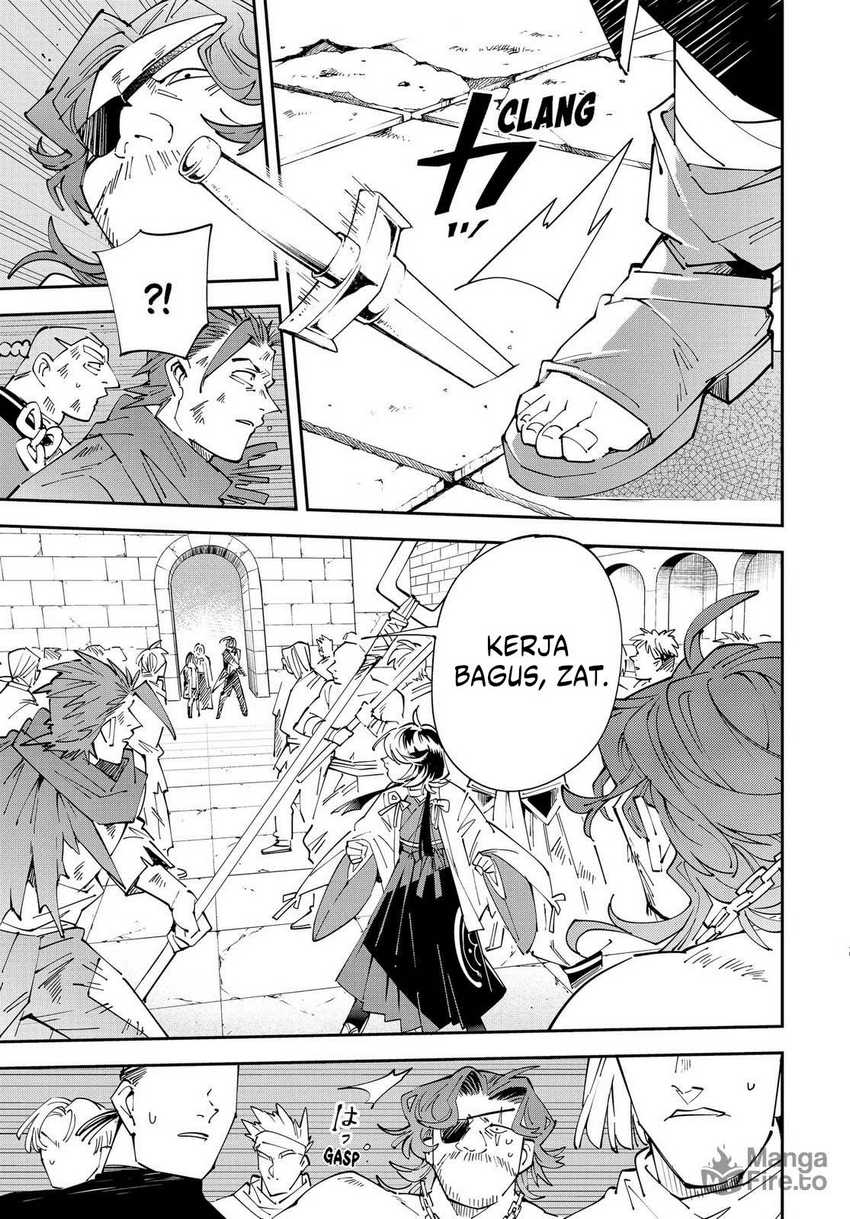 Reincarnated as an Aristocrat with an Appraisal Skill Chapter 151