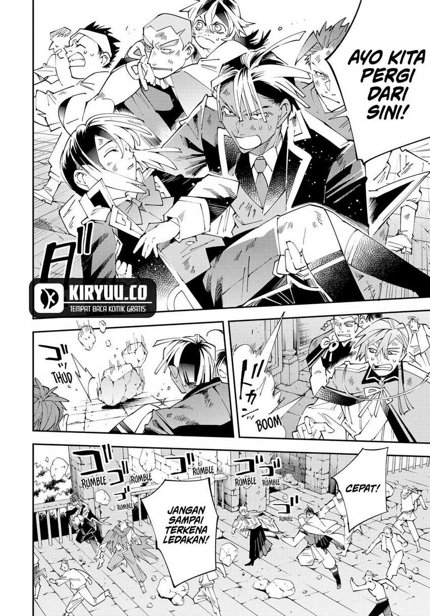 Reincarnated as an Aristocrat with an Appraisal Skill Chapter 151