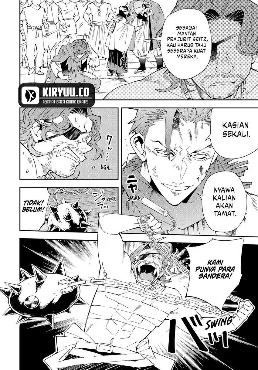 Reincarnated as an Aristocrat with an Appraisal Skill Chapter 151
