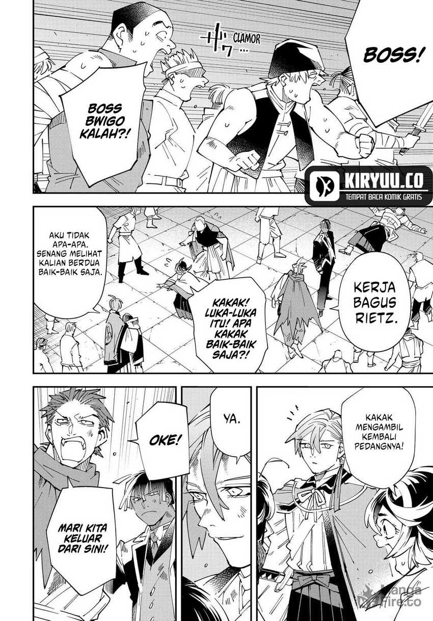 Reincarnated as an Aristocrat with an Appraisal Skill Chapter 151