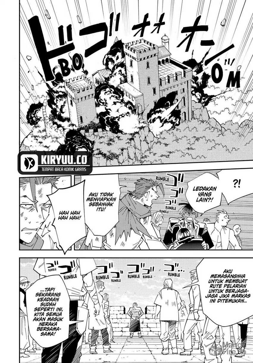 Reincarnated as an Aristocrat with an Appraisal Skill Chapter 151