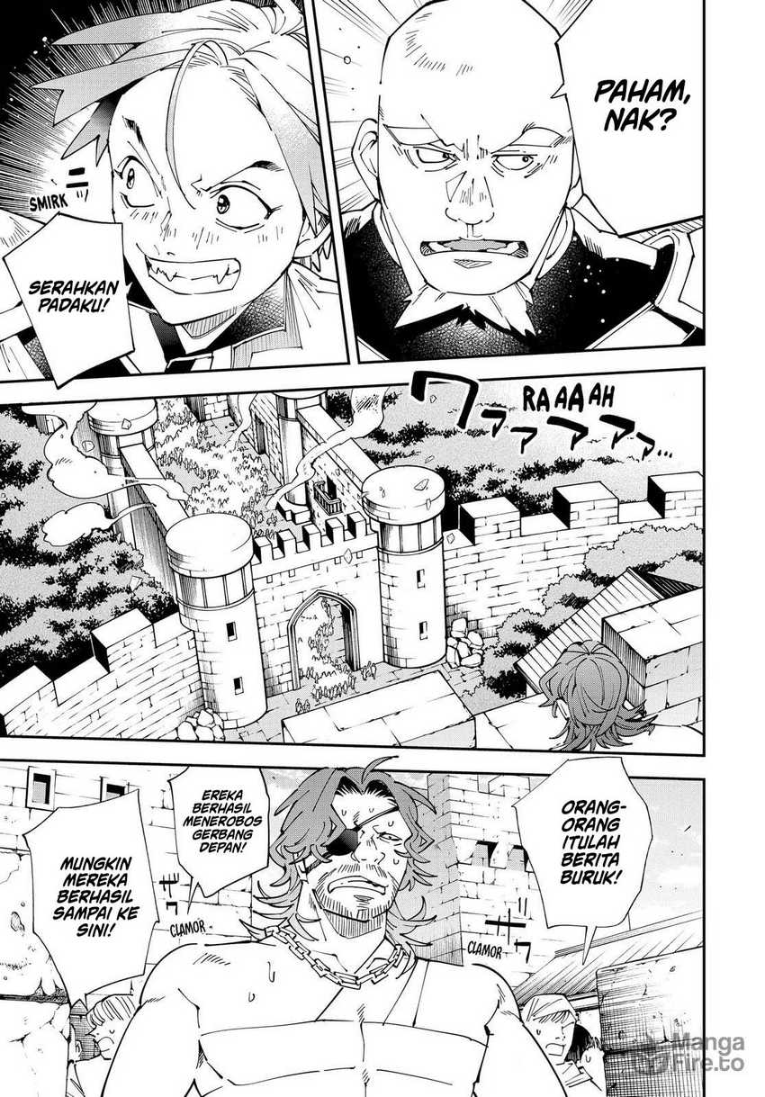 Reincarnated as an Aristocrat with an Appraisal Skill Chapter 151