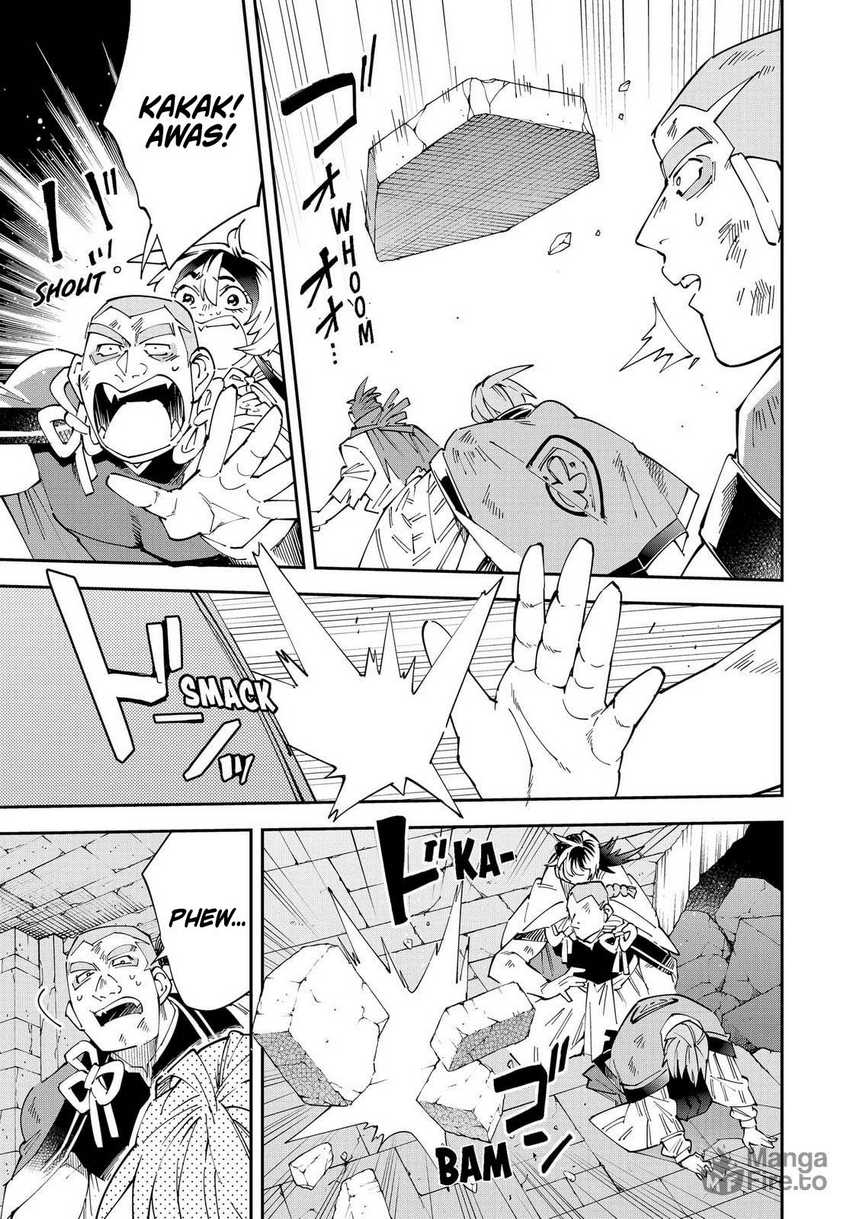 Reincarnated as an Aristocrat with an Appraisal Skill Chapter 151