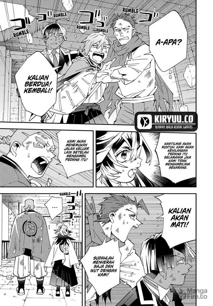 Reincarnated as an Aristocrat with an Appraisal Skill Chapter 152