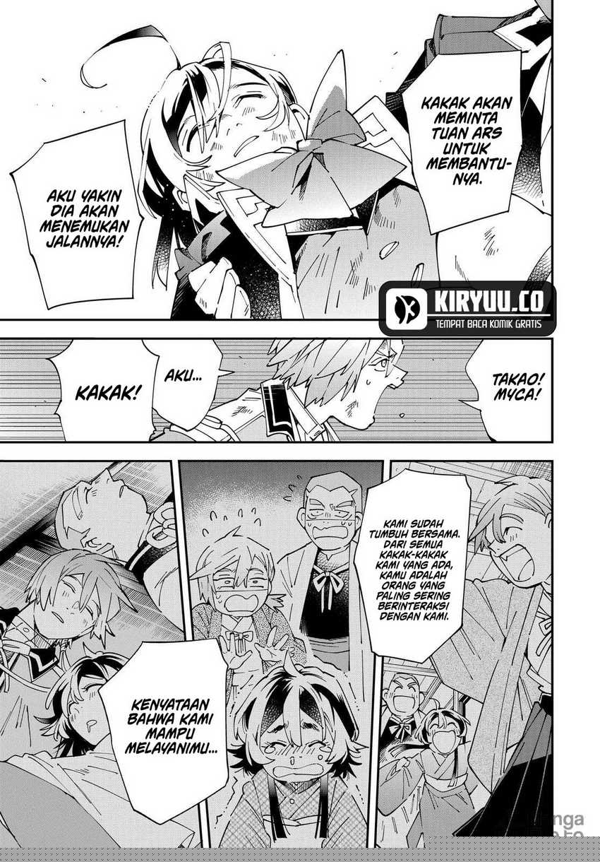 Reincarnated as an Aristocrat with an Appraisal Skill Chapter 152