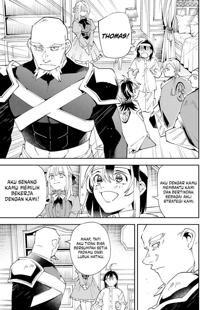 Reincarnated as an Aristocrat with an Appraisal Skill Chapter 153