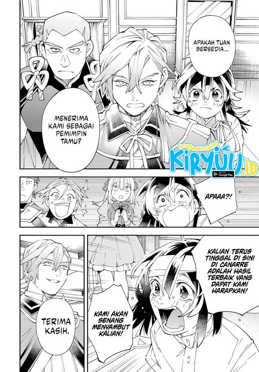 Reincarnated as an Aristocrat with an Appraisal Skill Chapter 153