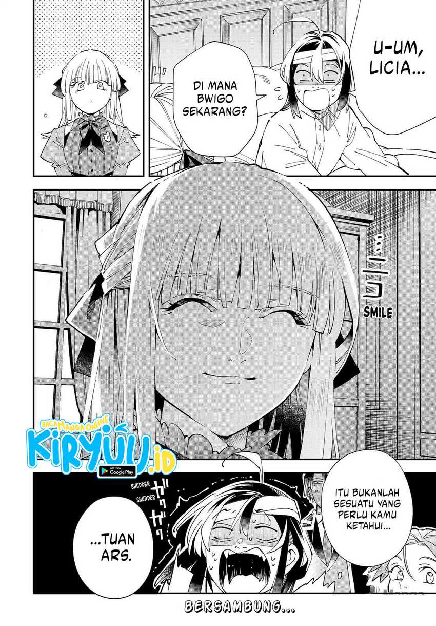Reincarnated as an Aristocrat with an Appraisal Skill Chapter 153
