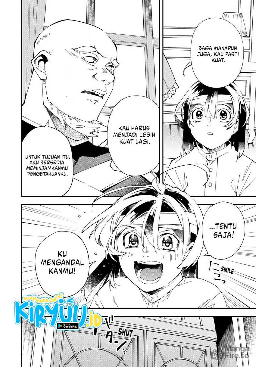 Reincarnated as an Aristocrat with an Appraisal Skill Chapter 153