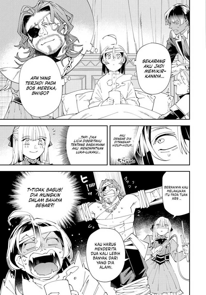 Reincarnated as an Aristocrat with an Appraisal Skill Chapter 153