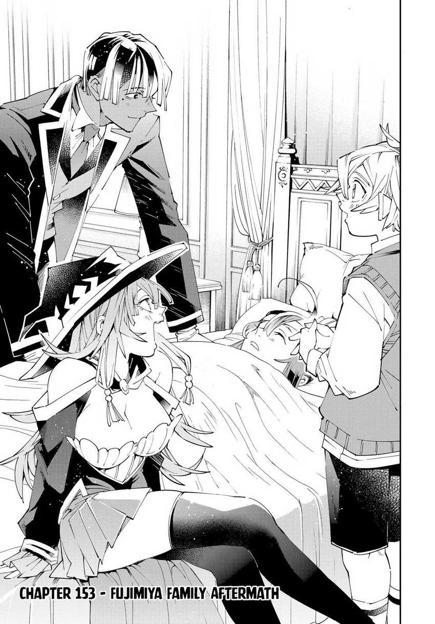 Reincarnated as an Aristocrat with an Appraisal Skill Chapter 153