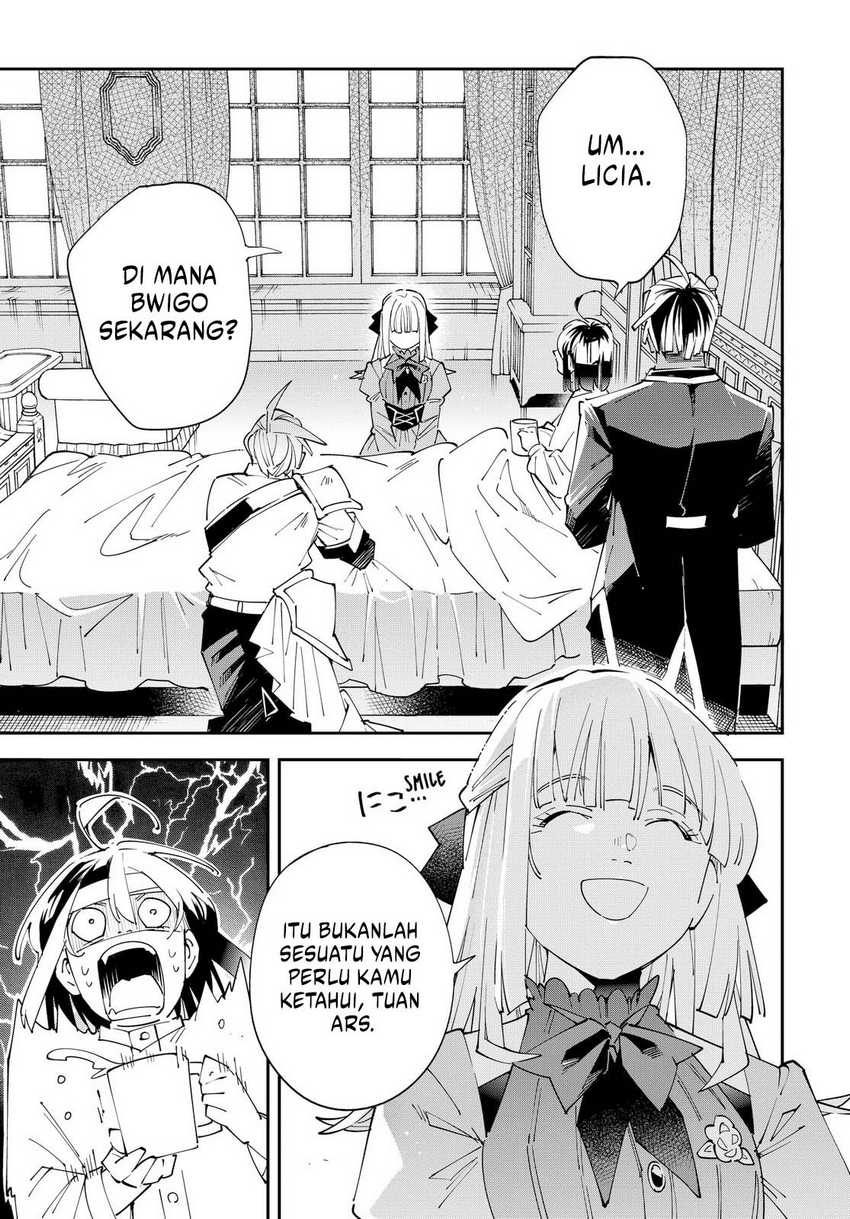 Reincarnated as an Aristocrat with an Appraisal Skill Chapter 154