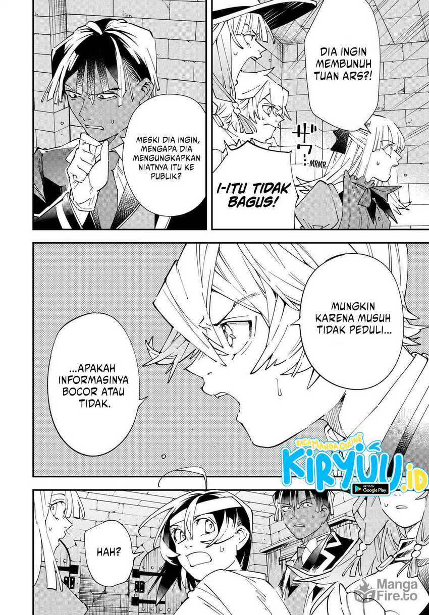 Reincarnated as an Aristocrat with an Appraisal Skill Chapter 154