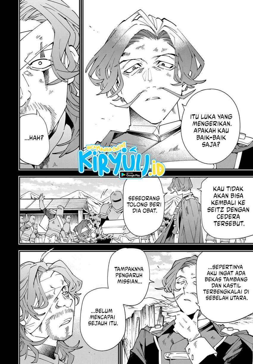 Reincarnated as an Aristocrat with an Appraisal Skill Chapter 154