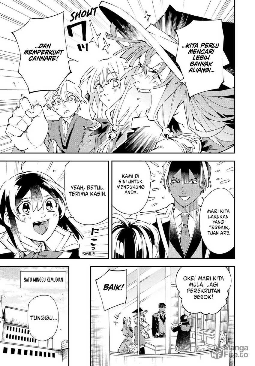 Reincarnated as an Aristocrat with an Appraisal Skill Chapter 155