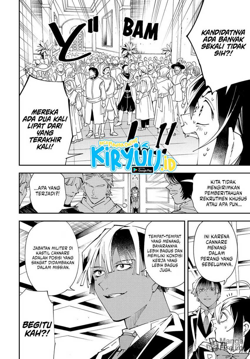 Reincarnated as an Aristocrat with an Appraisal Skill Chapter 155