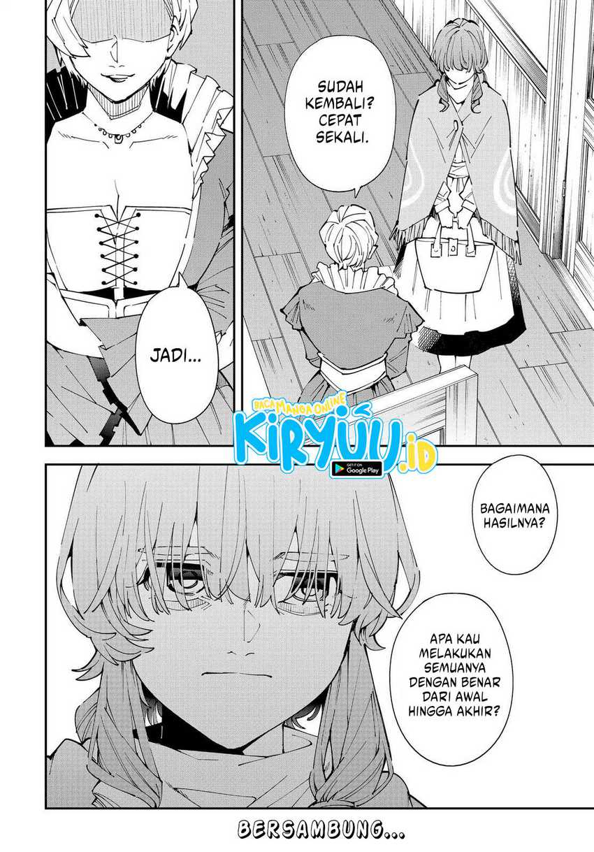 Reincarnated as an Aristocrat with an Appraisal Skill Chapter 155