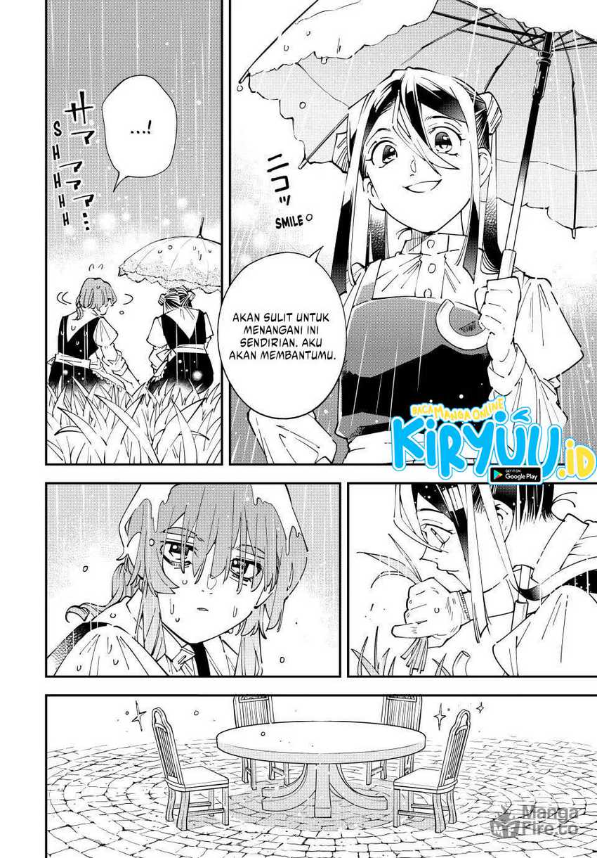 Reincarnated as an Aristocrat with an Appraisal Skill Chapter 156