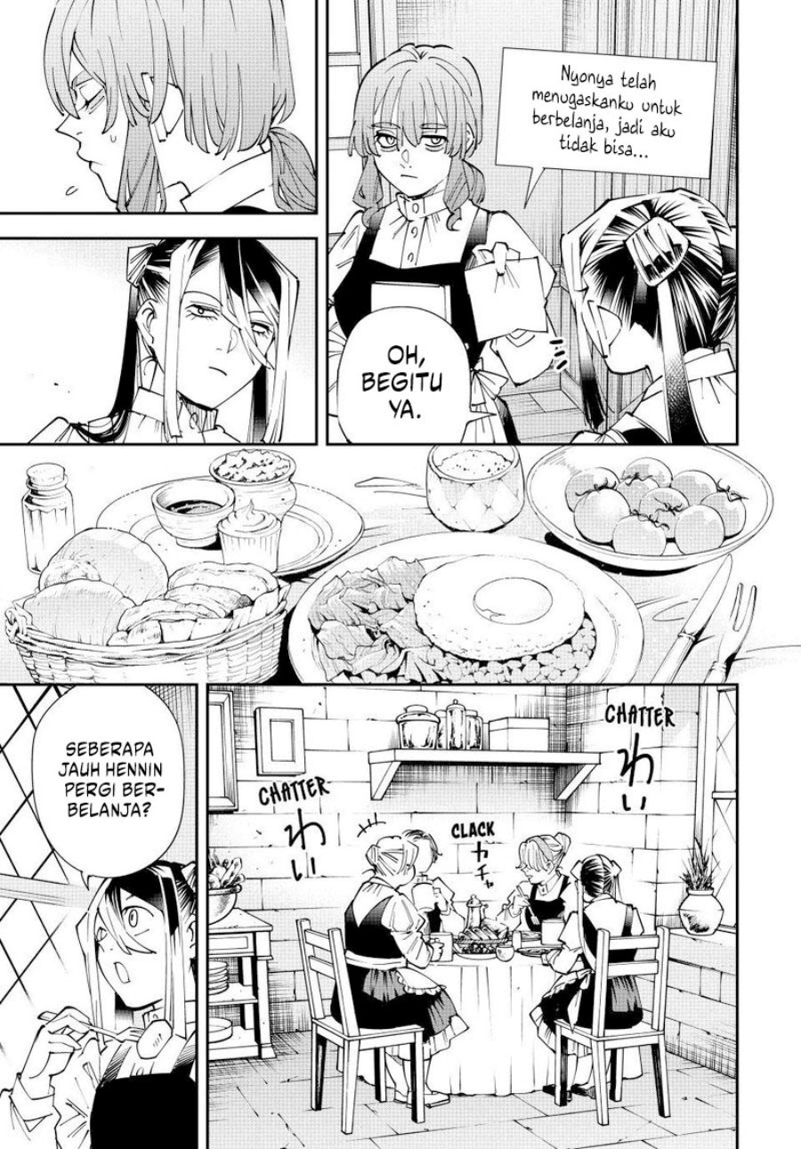 Reincarnated as an Aristocrat with an Appraisal Skill Chapter 157