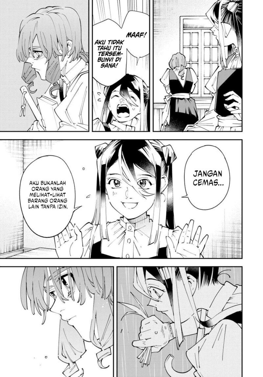 Reincarnated as an Aristocrat with an Appraisal Skill Chapter 157