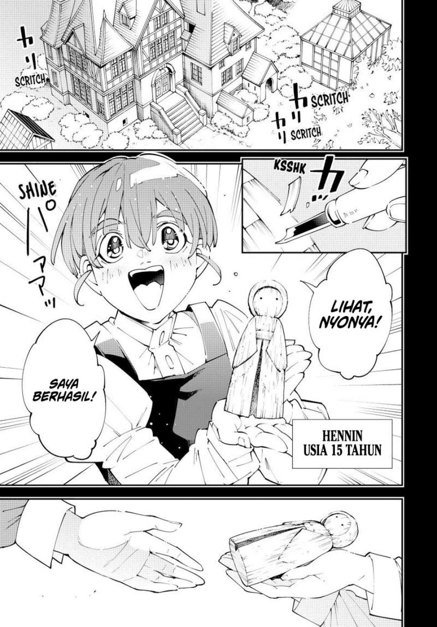 Reincarnated as an Aristocrat with an Appraisal Skill Chapter 157