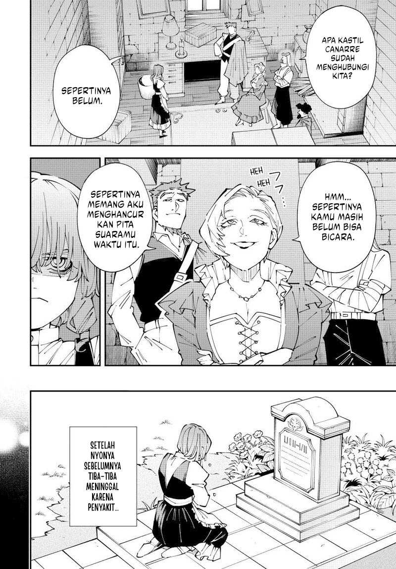 Reincarnated as an Aristocrat with an Appraisal Skill Chapter 158