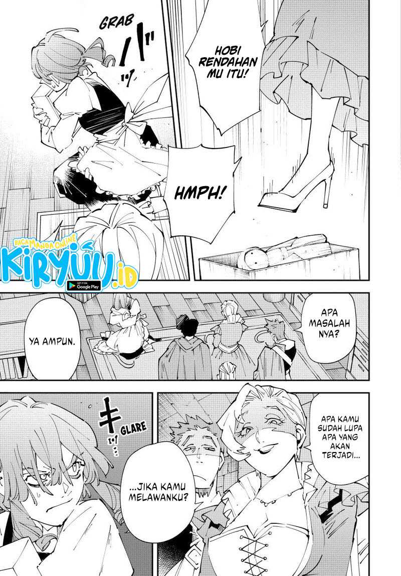 Reincarnated as an Aristocrat with an Appraisal Skill Chapter 158
