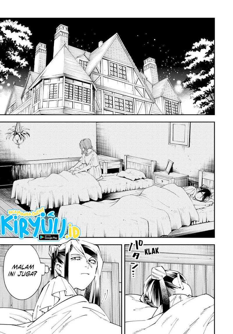 Reincarnated as an Aristocrat with an Appraisal Skill Chapter 158