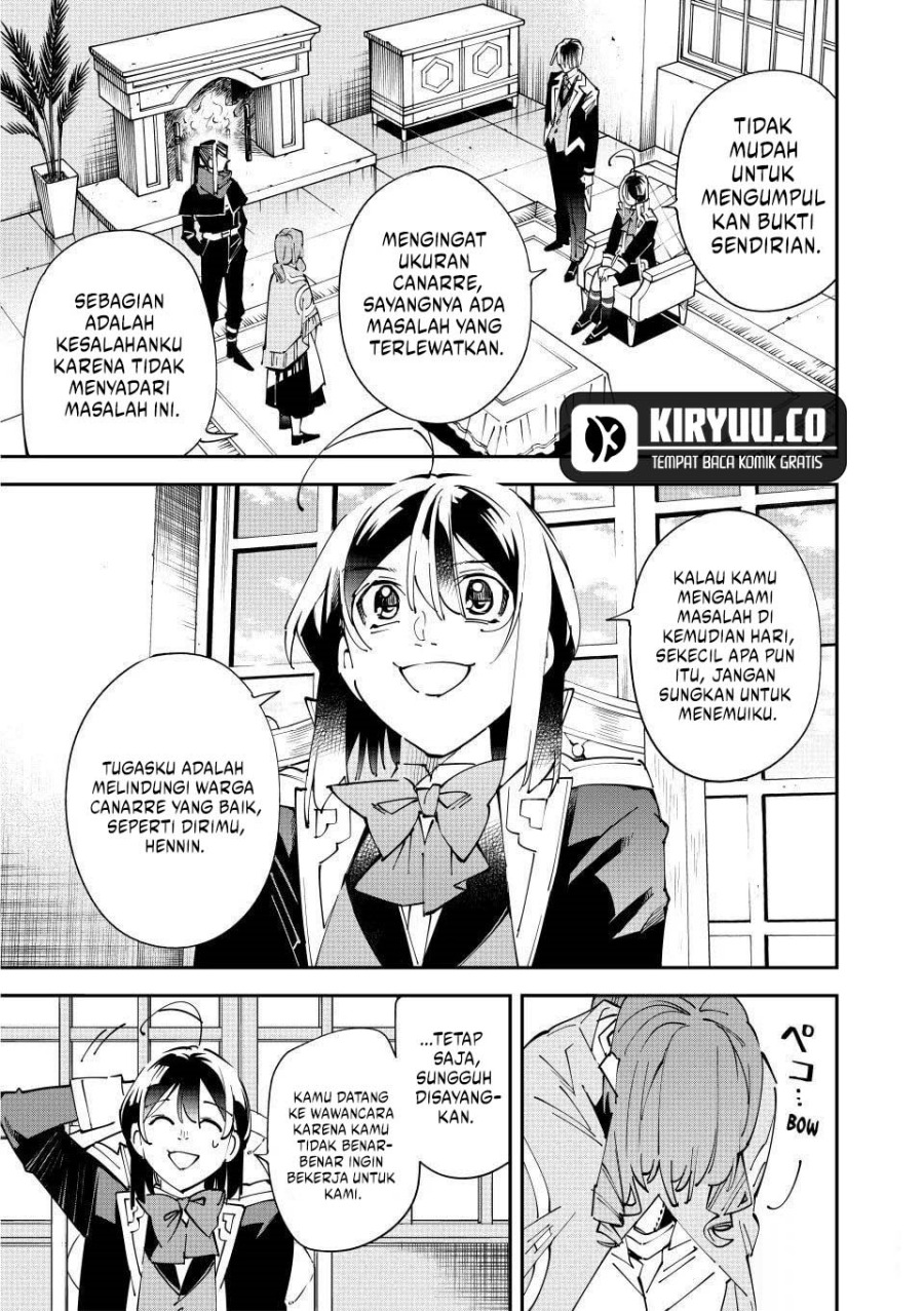 Reincarnated as an Aristocrat with an Appraisal Skill Chapter 159