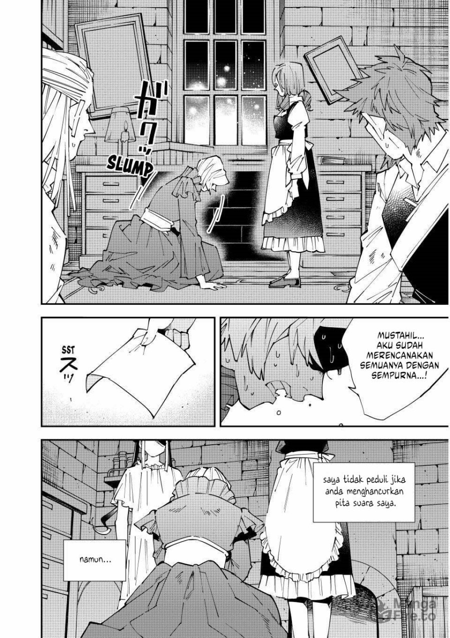 Reincarnated as an Aristocrat with an Appraisal Skill Chapter 159