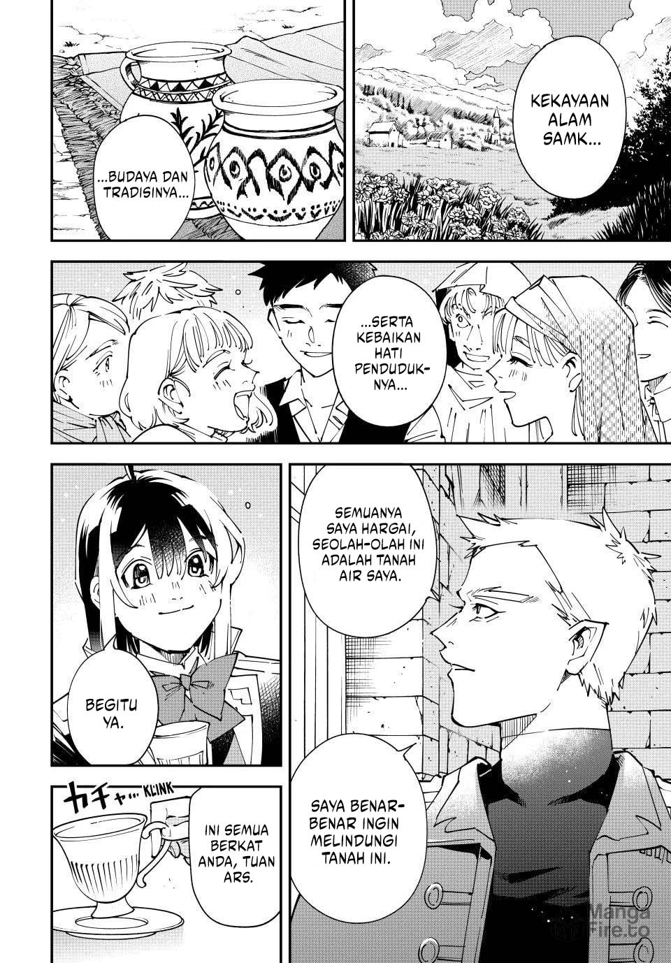 Reincarnated as an Aristocrat with an Appraisal Skill Chapter 160