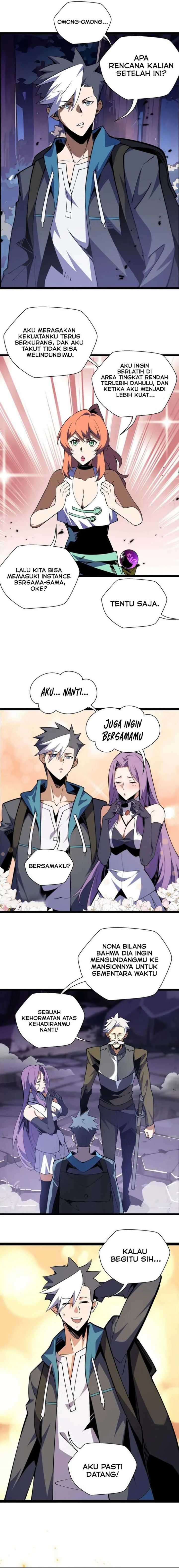 I’m Sorry, My Skills Max Out by Themselves Chapter 14