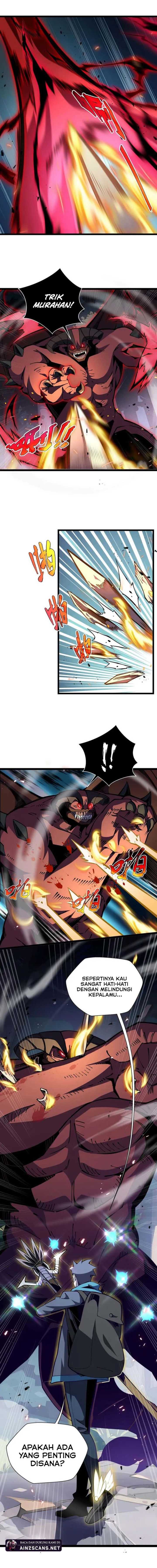 I’m Sorry, My Skills Max Out by Themselves Chapter 14