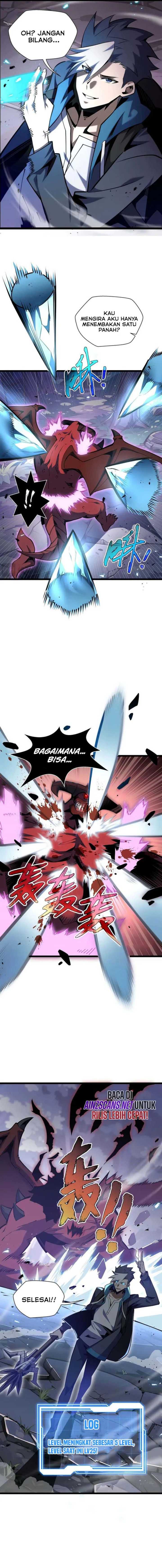 I’m Sorry, My Skills Max Out by Themselves Chapter 14