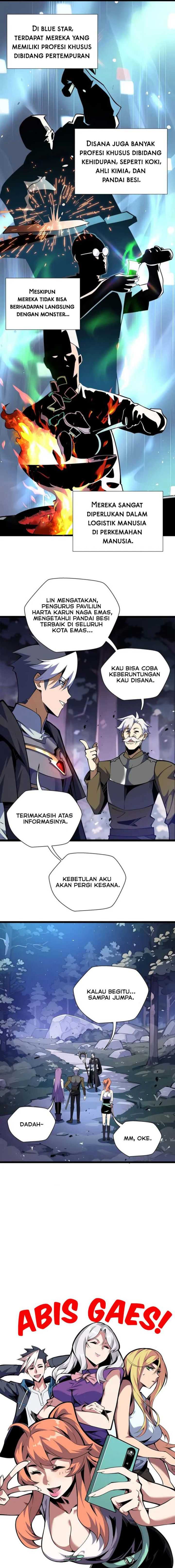I’m Sorry, My Skills Max Out by Themselves Chapter 14