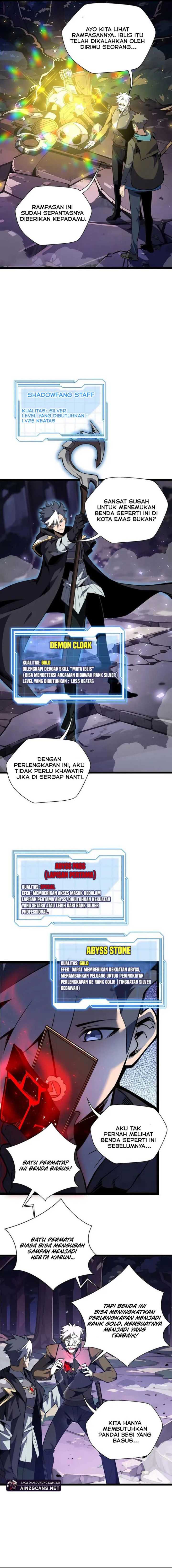 I’m Sorry, My Skills Max Out by Themselves Chapter 14