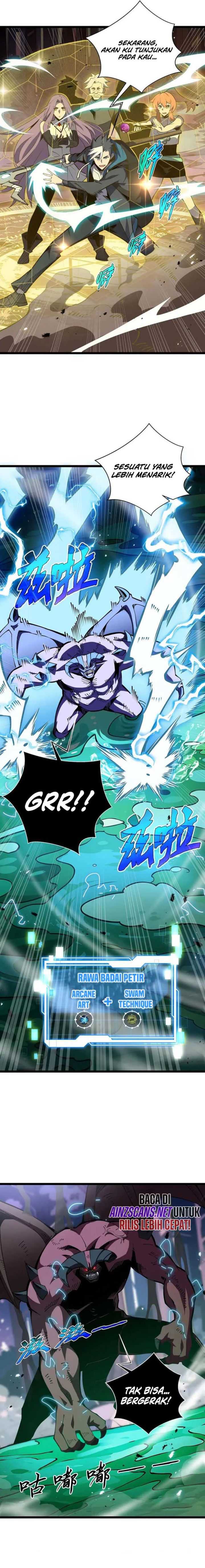 I’m Sorry, My Skills Max Out by Themselves Chapter 14