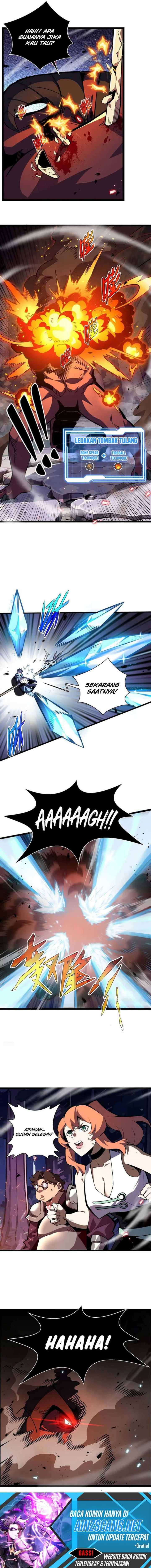 I’m Sorry, My Skills Max Out by Themselves Chapter 14