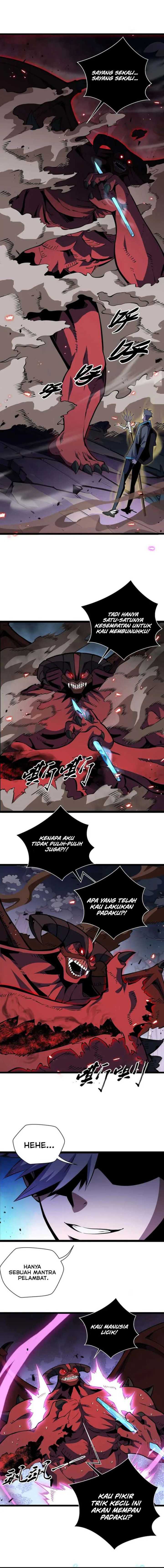 I’m Sorry, My Skills Max Out by Themselves Chapter 14