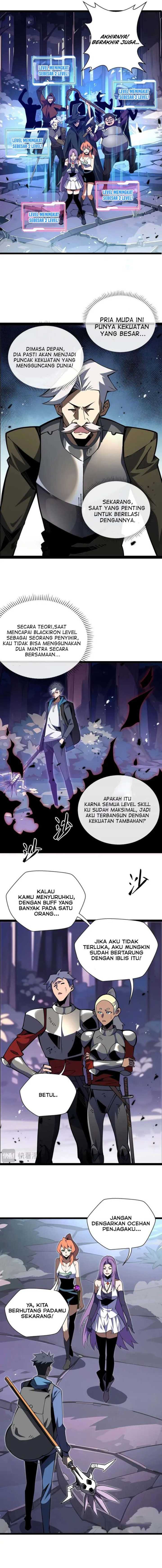 I’m Sorry, My Skills Max Out by Themselves Chapter 14
