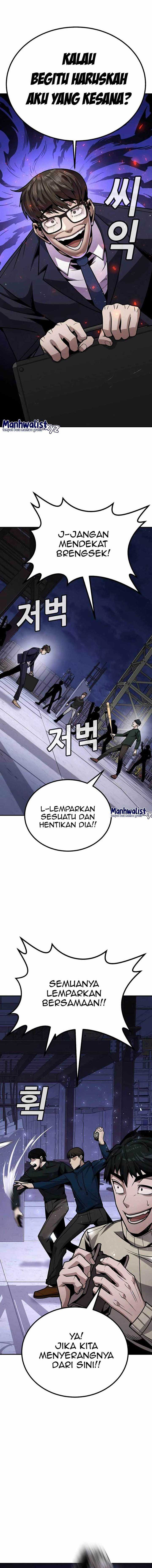 Hand over the Money! Chapter 03