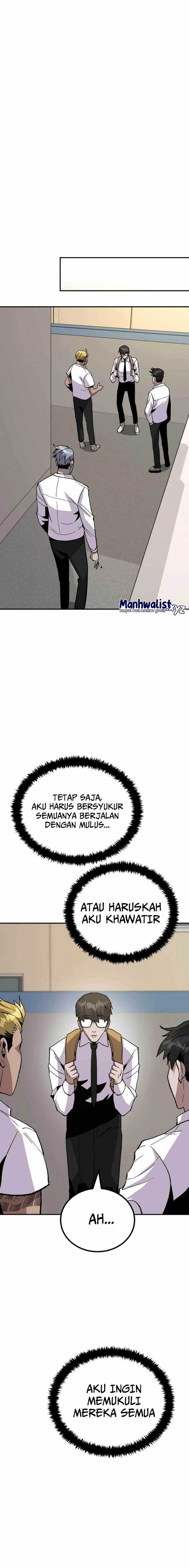Hand over the Money! Chapter 17