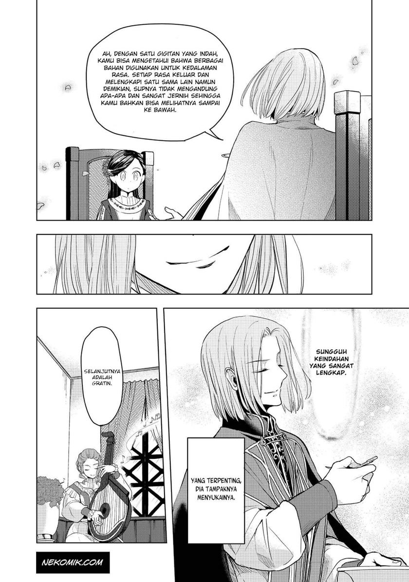 Honzuki no Gekokujou: Part 3 Chapter 09