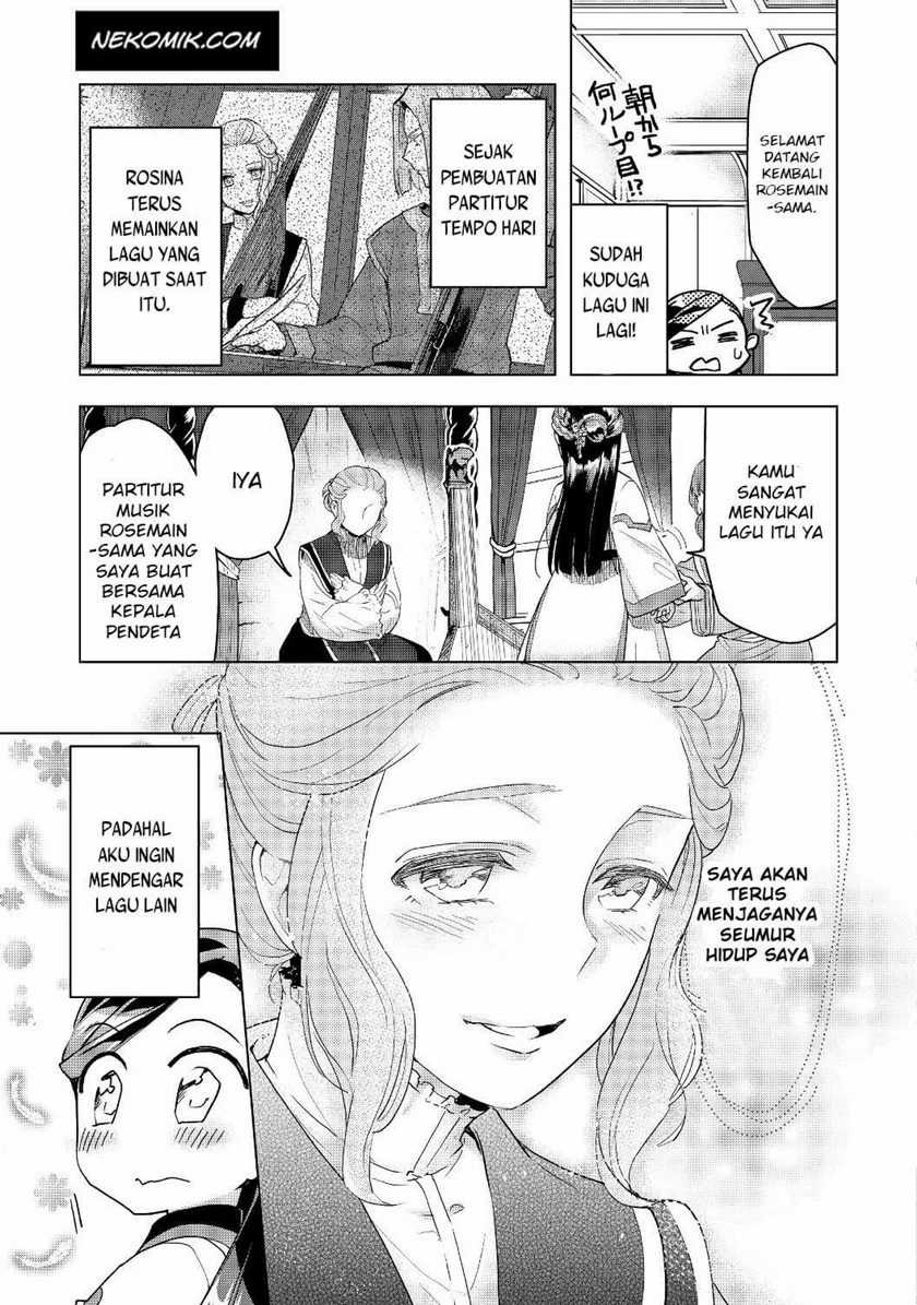 Honzuki no Gekokujou: Part 3 Chapter 16