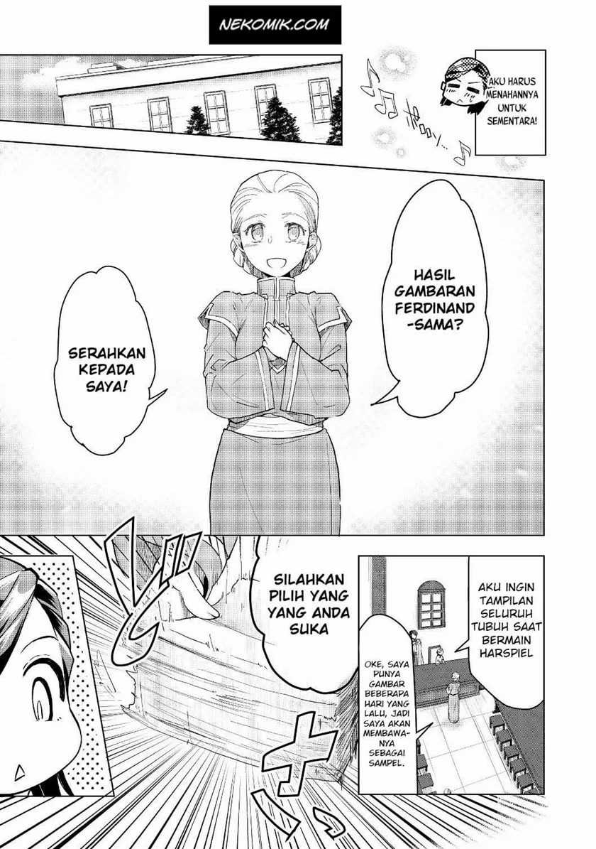 Honzuki no Gekokujou: Part 3 Chapter 16