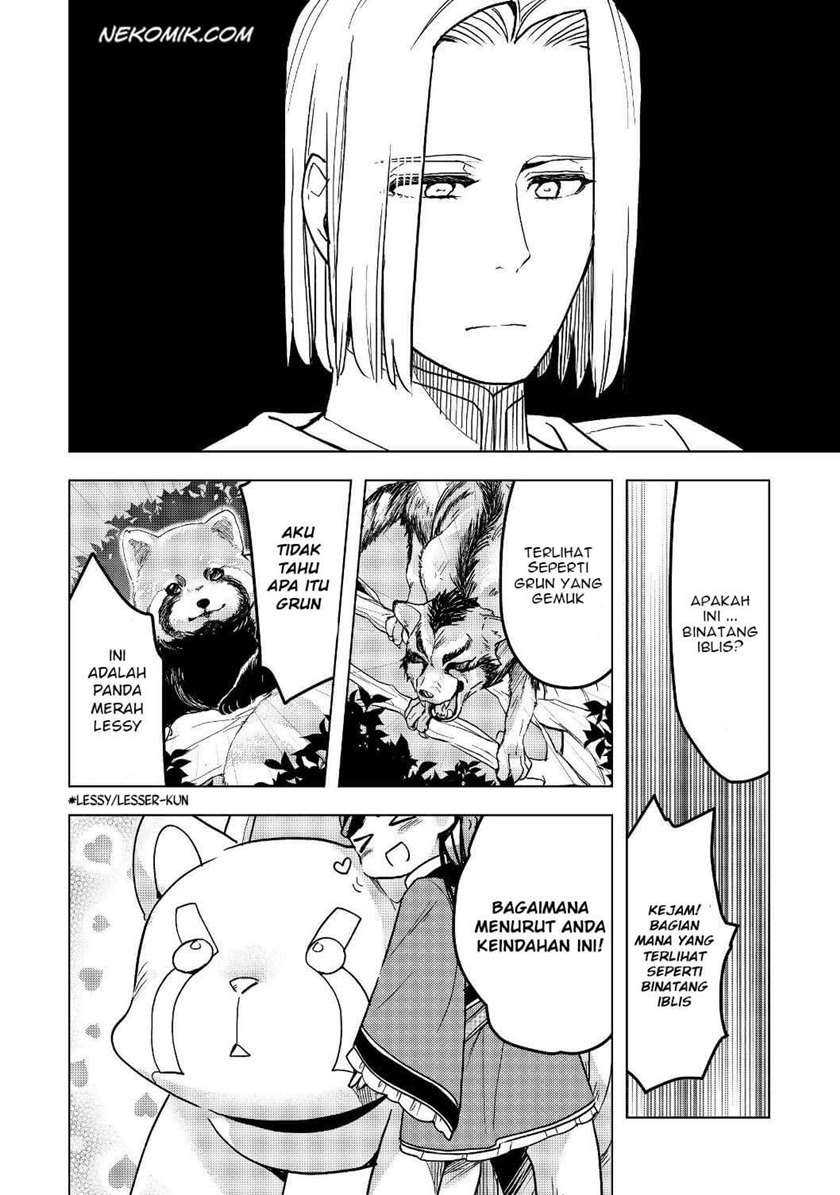 Honzuki no Gekokujou: Part 3 Chapter 18