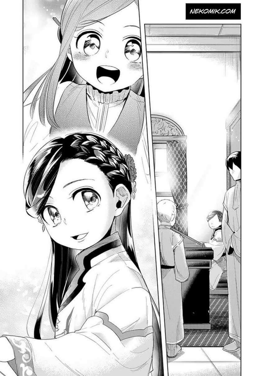 Honzuki no Gekokujou: Part 3 Chapter 21