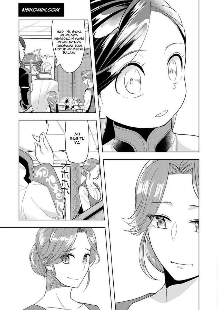 Honzuki no Gekokujou: Part 3 Chapter 21