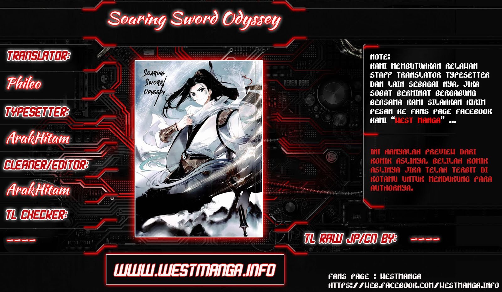 Soaring Sword Odyssey Chapter 03